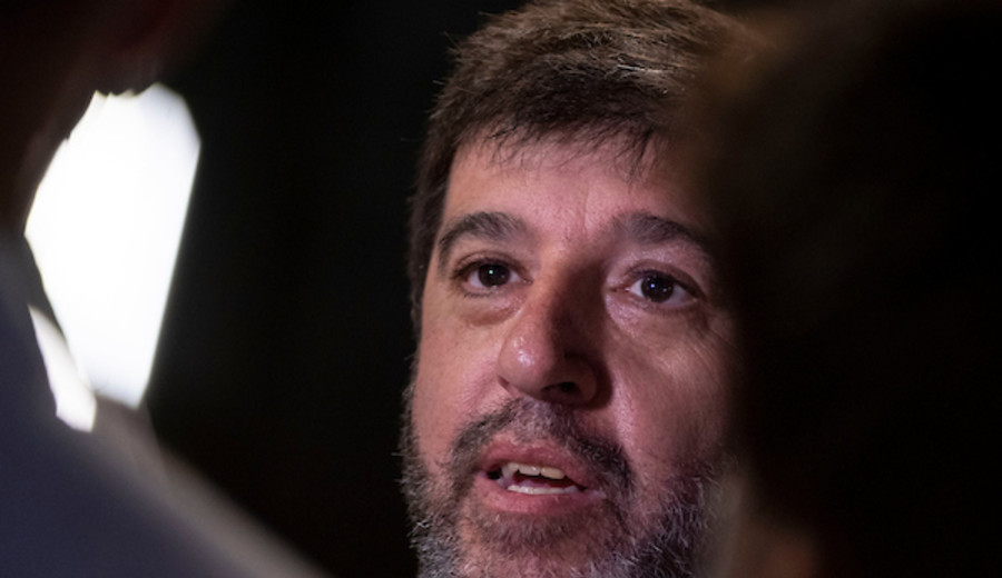 imagen de Fernando Pereira sobre seguridad: Hay "problemas fuertes”, "la gente hoy debe añorar vivir en el 2019"