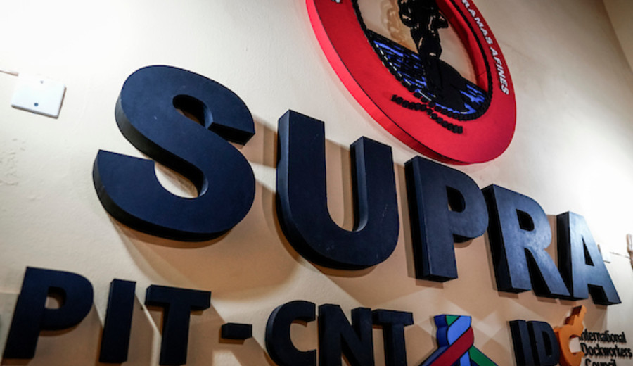 imagen de Puerto de Montevideo: Supra determinó paros sucesivos de 24 horas hasta que “se genere una reunión positiva”