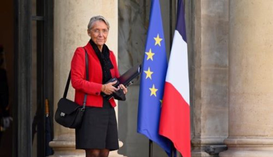 imagen de Macron nombra a Elisabeth Borne como nueva primera ministra de Francia, la primera en 30 años