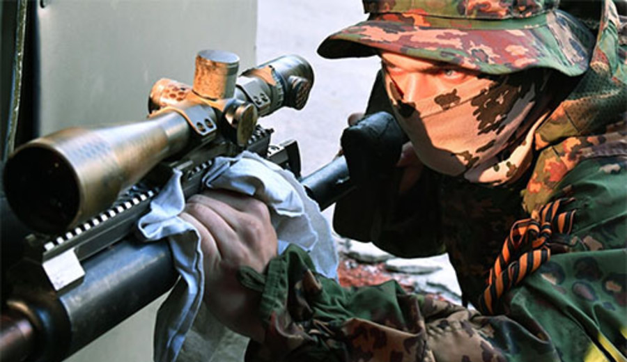 imagen de Rusia se mantiene como segundo mayor exportador de armas con el 20% del mercado
