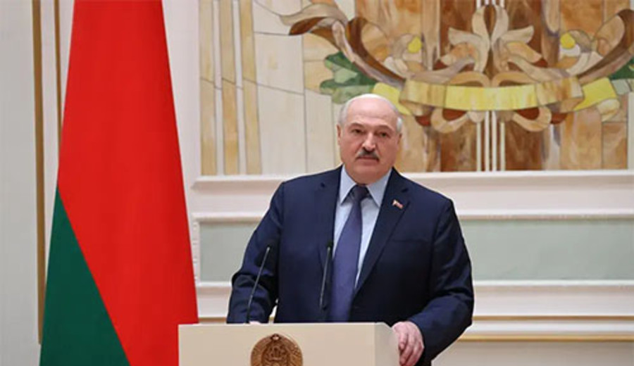 imagen de Ucrania advierte a Lukashenko que tiene 500 objetivos identificados en Bielorrusia si entra en la guerra