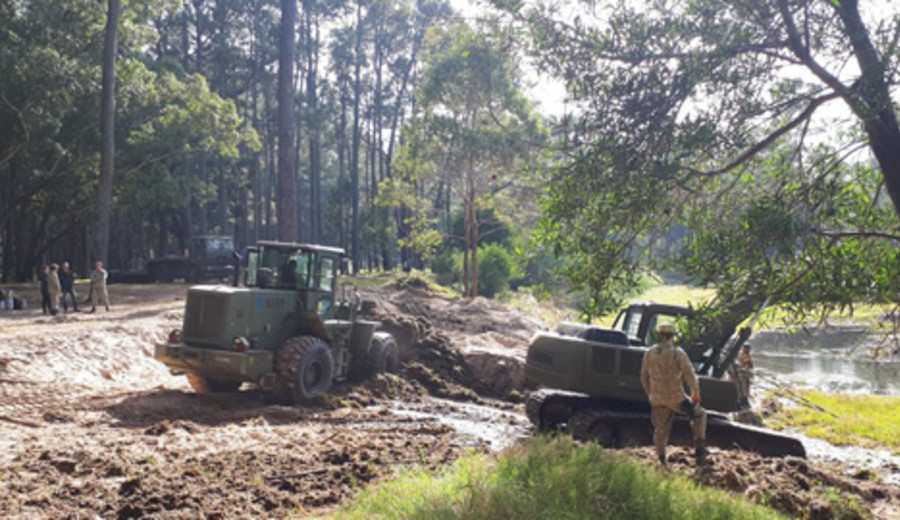 imagen de Recuperación integral del lago del parque Roosevelt