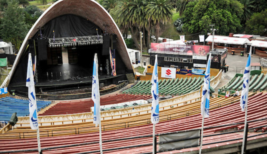 imagen de Visitas guiadas en el Teatro de Verano Ramón Collazo