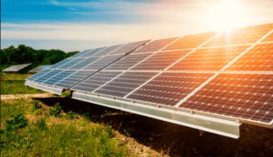 imagen de Energía solar fotovoltaica
