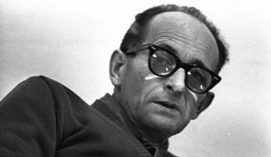 imagen de A 60 años de la ejecución de Eichmann: una botella de vino, la última amenaza y el hedor de su cadáver en la horca