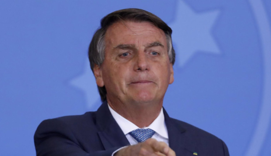 imagen de Un seguidor de Bolsonaro mata a cuchilladas a un partidario de Lula