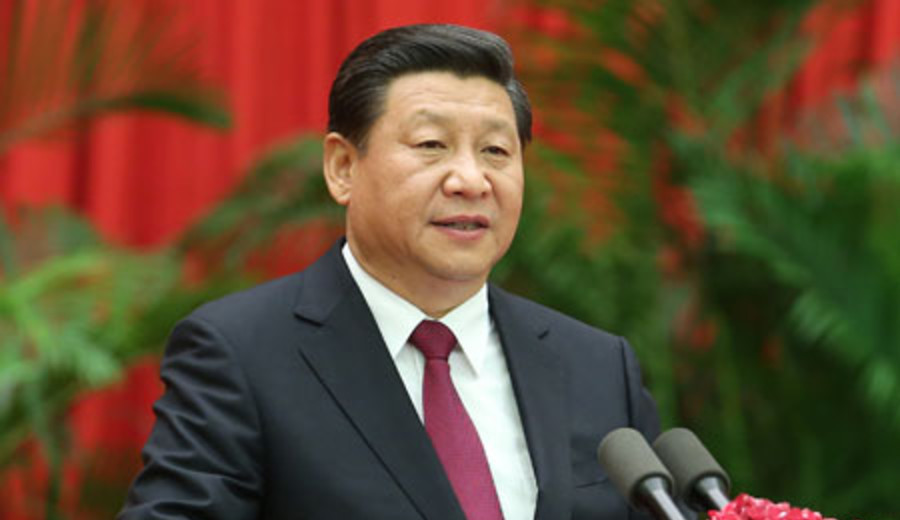 imagen de Visión de Xi sobre gobernanza global llena de sabiduría, por Martin Albrow