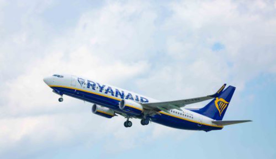 imagen de Aerolínea Ryanair acusada de racismo por pedir test en afrikáans a pasajeros de Sudáfrica