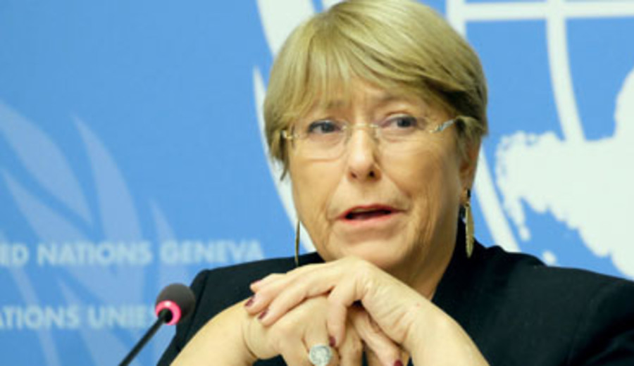 imagen de Michelle Bachelet finalizará su mandato como alta comisionada de la ONU