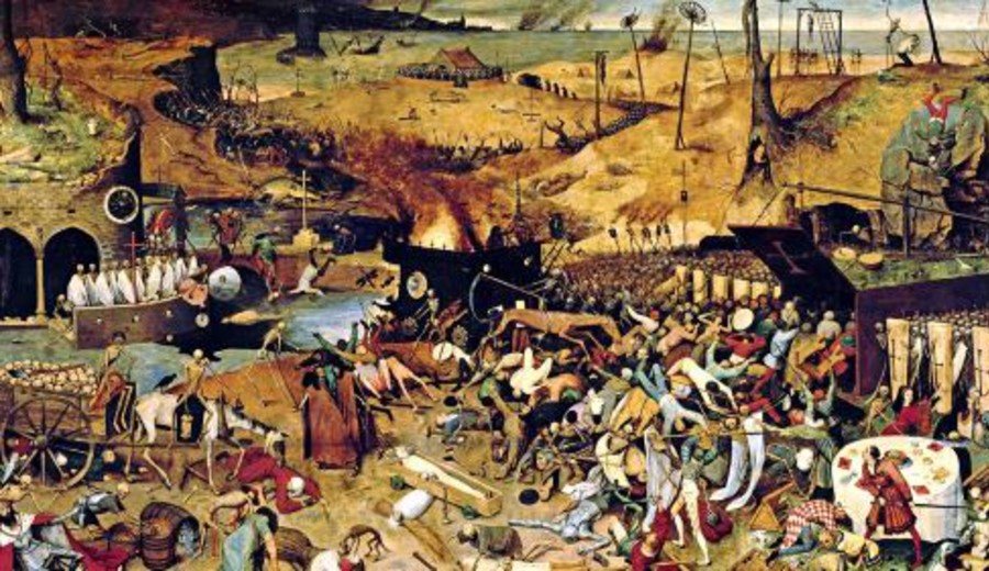 imagen de Hito histórico: lograron rastrear el origen de la Peste Negra, la peor pandemia que azotó a la humanidad