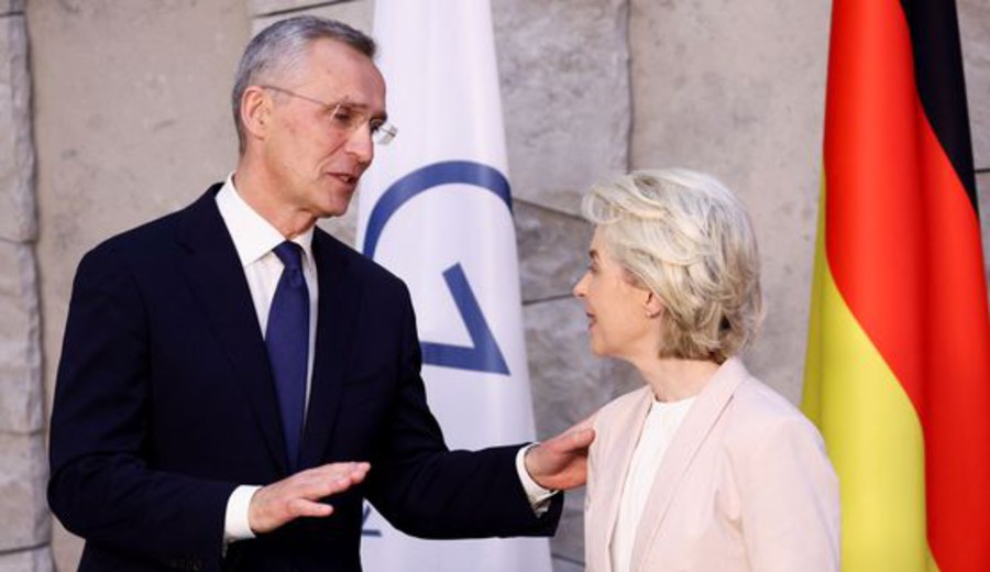 imagen de Del giro alemán en defensa al enroque del Este: Así llega la UE a la cumbre de la Otan
