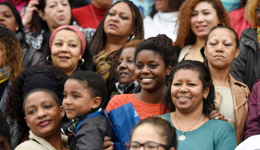imagen de Seis de cada diez afrodescendientes se sintieron discriminados por su color de piel, según estudio de la IM y ONU