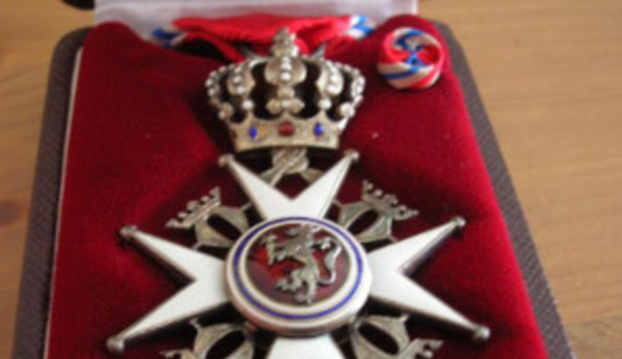 imagen de Noruega reconoce el trabajo de Hjelpemiddelfondet con la Real Orden de San Olav