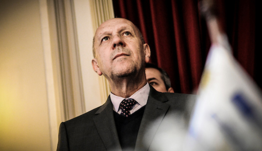 imagen de El exsecretario de Presidencia, Miguel Ángel Toma, había recomendado iniciar “negociaciones amistosas” con Katoen Natie