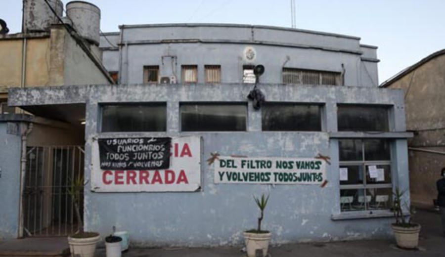 imagen de Mañana 12 de julio cierra el ex Hospital Filtro para refacciones