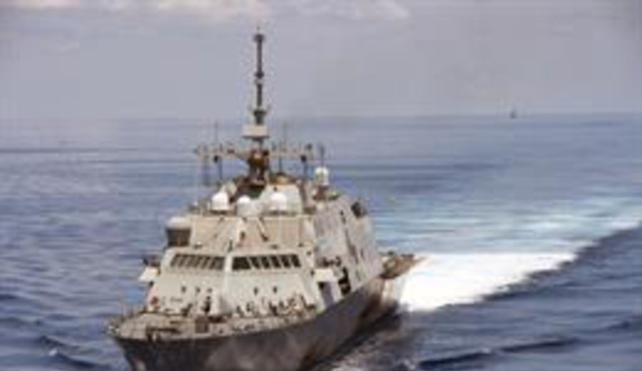 imagen de China asegura haber expulsado a un destructor de EEUU de sus aguas territoriales en el mar de China Meridional