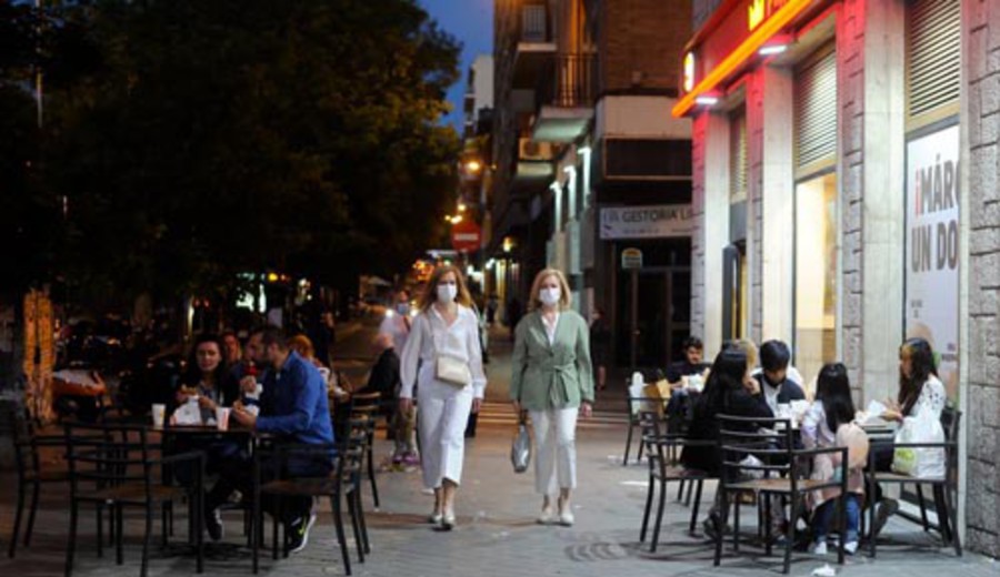 imagen de España: Tasa de inflación llega al 10,2 por ciento en junio, récord alto desde 1985