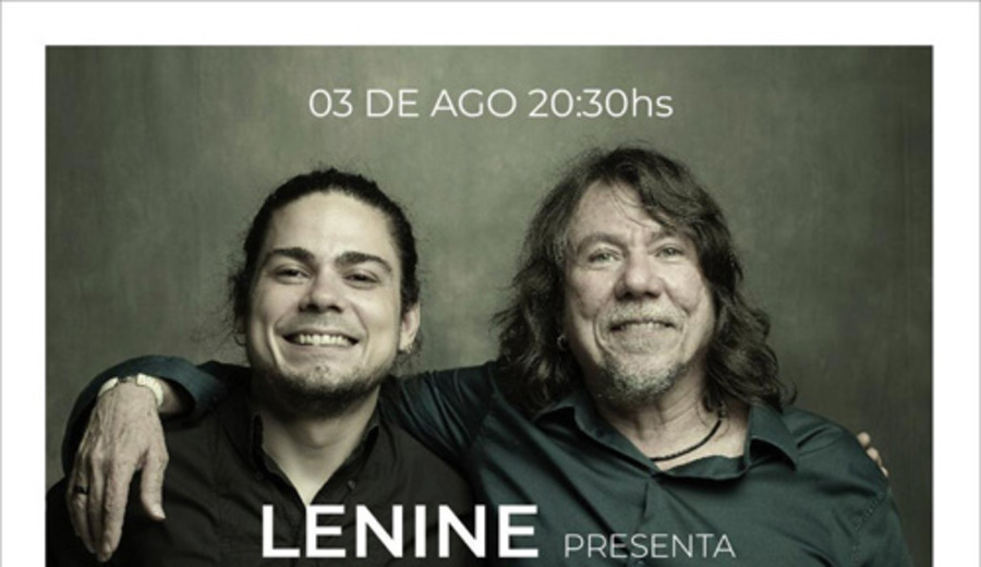 imagen de Vuelve Lenine a Uruguay