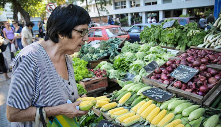 imagen de Este sábado 30 de julio vuelve a funcionar feria en Villa Biarritz