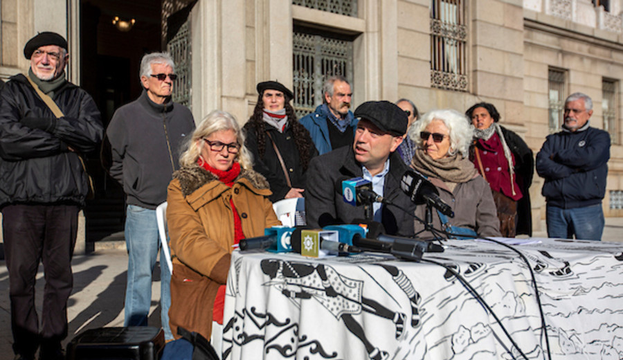 imagen de Más de 20 organizaciones sociales inician acción de nulidad contra elección de directores de INDDHH
