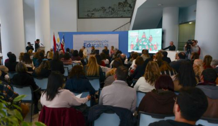 imagen de ANEP instaló comisiones para elaboración de nuevos programas de estudio