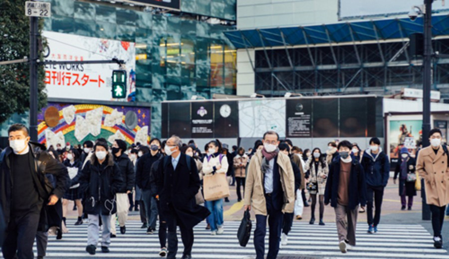imagen de La población de Japón cae a 125,93 millones