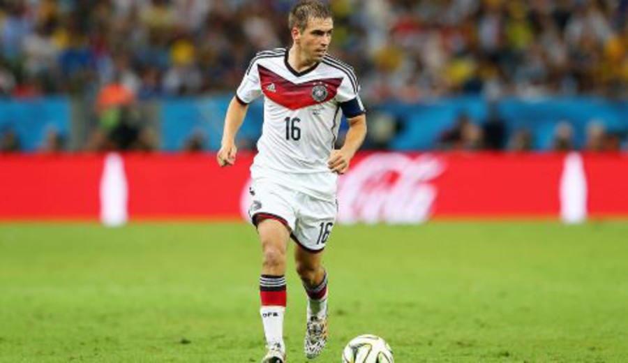 imagen de Philipp Lahm, capitán de Alemania campeona 2014, no irá a Catar por incumplimientos en derechos humanos