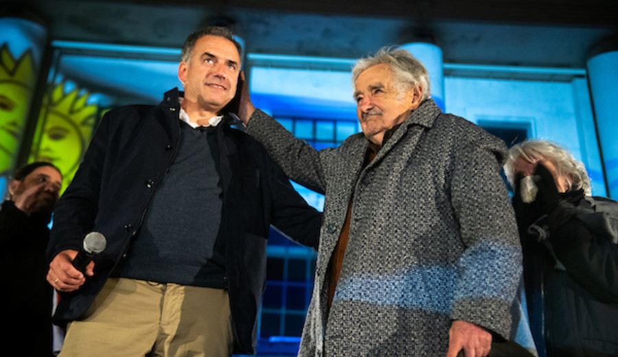 imagen de “Nuevo ciclo progresista”: Orsi saldrá de gira con Mujica por América Latina