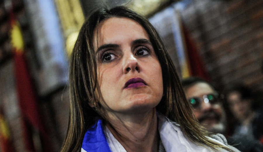imagen de Subsecretaria Ache se reunió con Balbi pero niega “cualquier participación en trámite” de pasaporte del narco Marset