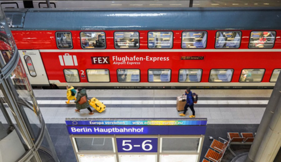 imagen de Primeros trenes del mundo a base de hidrógeno inician servicio de pasajeros en Alemania