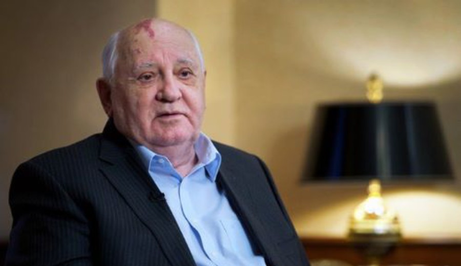 imagen de Murió Mijaíl Gorbachov, impulsor de la perestroika y último mandatario de la Unión Soviética