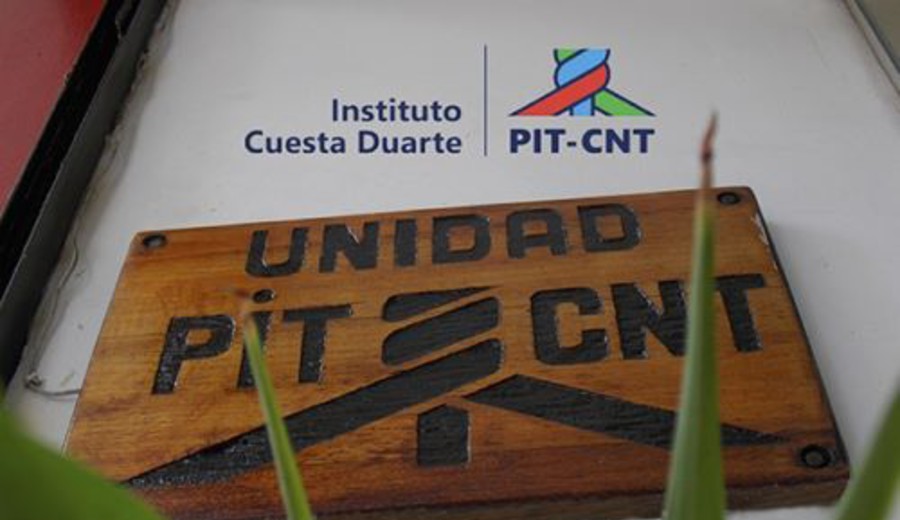 imagen de Instituto Cuesta-Duarte del PIT-CNT analiza, en foro abierto, los posibles impactos de un TLC con China