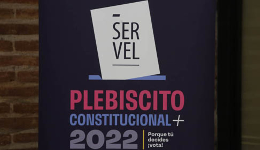 imagen de En Chile votaría 20% más de gente el próximo domingo que en referéndum del 2020