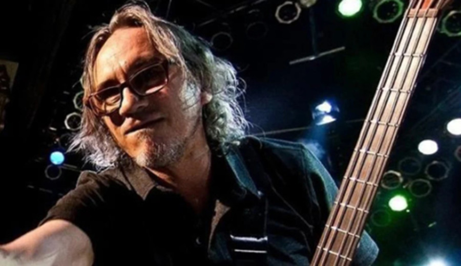 imagen de Murió Marciano Cantero, cantante de Los Enanitos Verdes