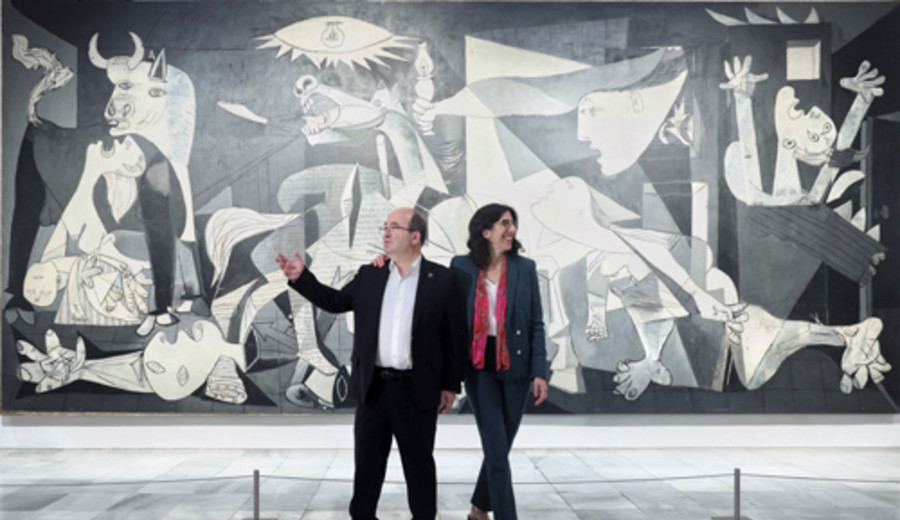 imagen de El año Picasso "abre el debate" sobre la vida del artista