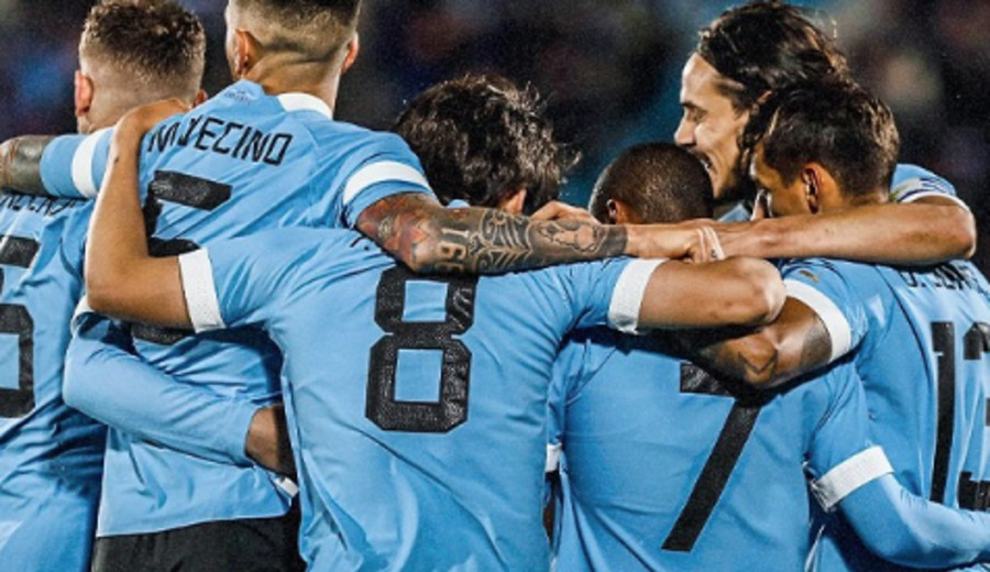 imagen de Uruguay enfrentará a Irán el viernes 23 a las 13:00 horas y el martes 27 a Canadá a la misma hora