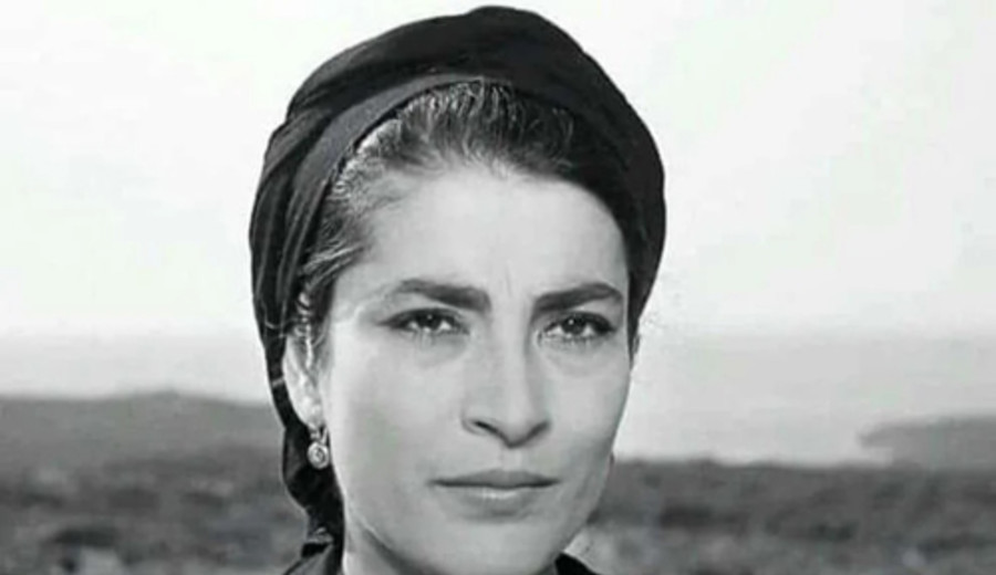 imagen de Murió la gran actriz griega Irene Papas