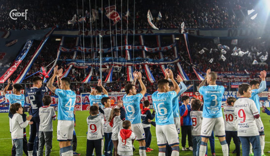 imagen de Nacional venció 1-0 a Boston River, séptima victoria al hilo para seguir liderando junto a River Plate, su próximo rival