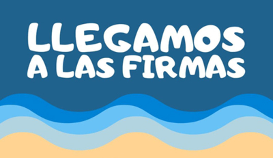 imagen de Vecinos de Maldonado juntaron 6366 firmas para impugnar fragmentación de la playa