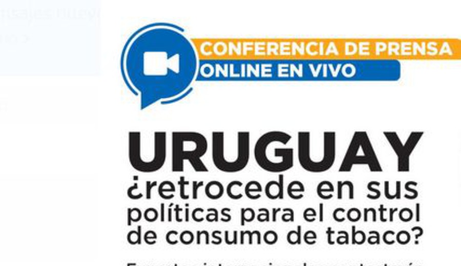 imagen de Uruguay, ¿retrocede en sus políticas para el consumo de tabaco? Expertos internacionales responden