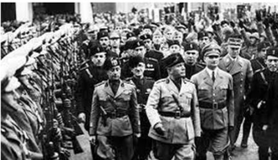 imagen de Italia: un retroceso de 80 años