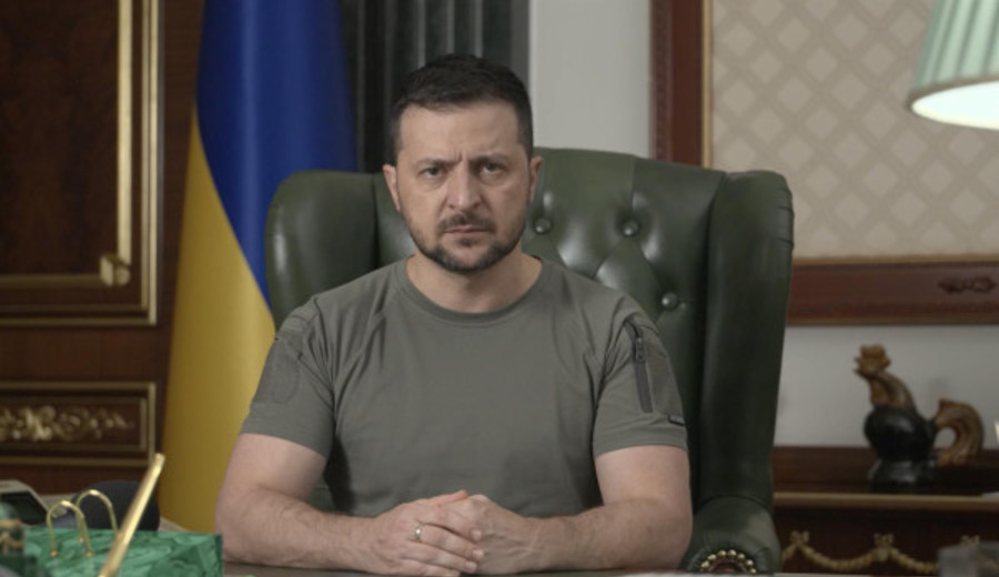 imagen de La visita de Zelenski a EEUU muestra quién maneja las riendas en la guerra de Ucrania