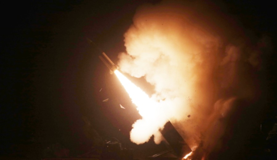 imagen de Corea del Sur y EEUU disparan 4 misiles hacia el mar del Este en respuesta a la provocación de Corea del Norte