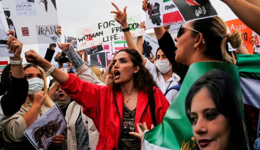 imagen de Luchas feministas en Irán: Mirando más allá del pañuelo
