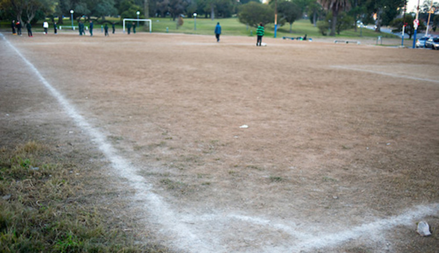 imagen de Suspenden torneos y competencias interligas de fútbol infantil por hechos de violencia