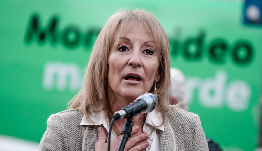 imagen de Ediles blancos y colorados promueven juicio político a la intendenta Carolina Cosse