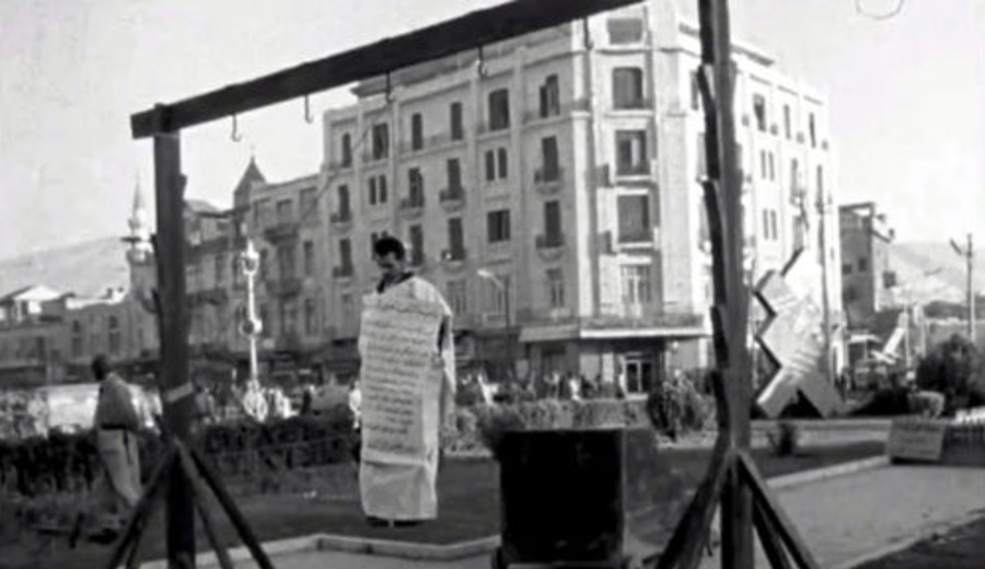 imagen de La muerte en una plaza de Siria y la vida “in fraganti”: tragedia y gloria de Eli Cohen, el legendario espía israelí