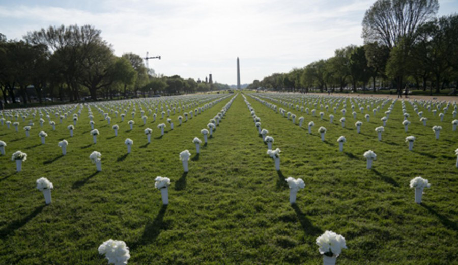 imagen de Récord de muertes por armas de fuego en EEUU