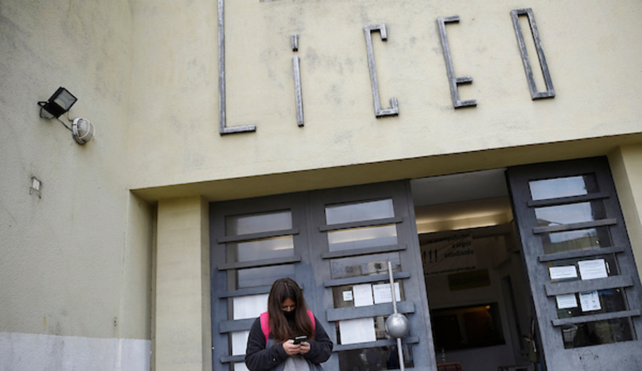 imagen de Docentes jubilados expresan “disconformidad con la falta de ética de las autoridades que expresan una cosa y hacen otra”