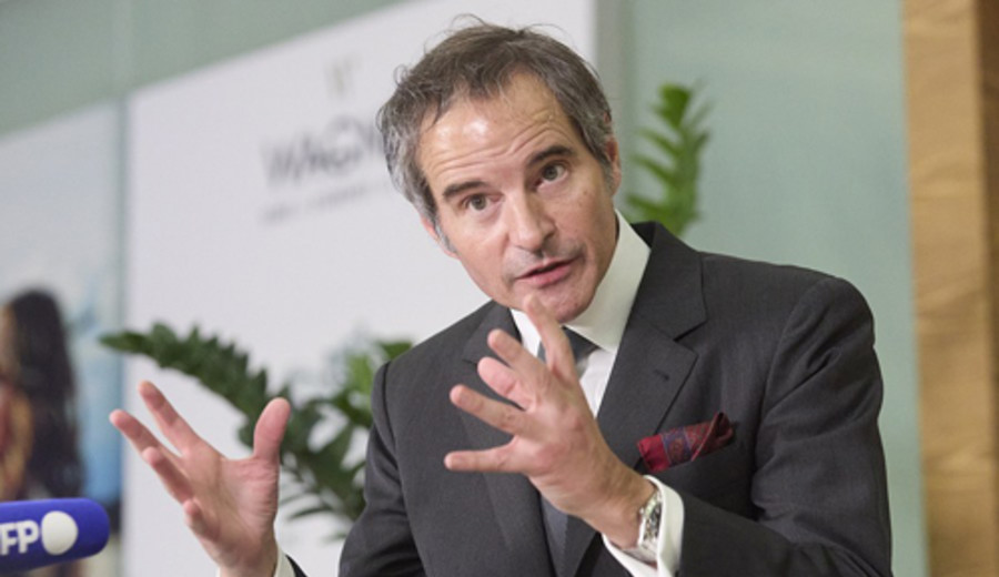 imagen de Director general del OIEA destaca prestigio argentino del uso pacífico de energía nuclear